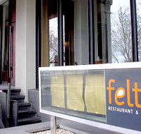 Felt Restaurant - Accommodation Newcastle