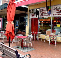 Gelobar - Accommodation Newcastle