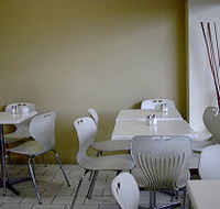Red Lettuce Cafe - Accommodation Newcastle