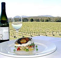 Rochford Winery Restaurant - Accommodation Newcastle