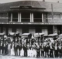 Alexandria Hotel - Accommodation Newcastle