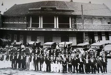 Alexandria Hotel - Accommodation Newcastle 0