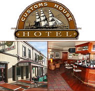 Customs House Hotel - Accommodation Newcastle