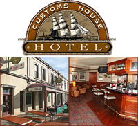 Customs House Hotel - Accommodation Newcastle 0