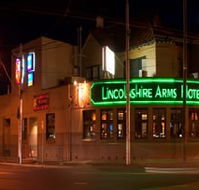 Lincolnshire Arms Hotel - Accommodation Newcastle