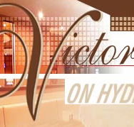 Victoria on Hyde