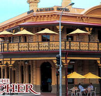 Archer Hotel - Accommodation Newcastle