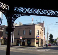 Central Club Hotel - Accommodation Newcastle