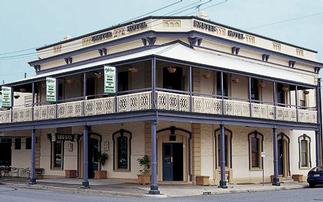 Exeter Hotel Semaphore - Accommodation Newcastle 0