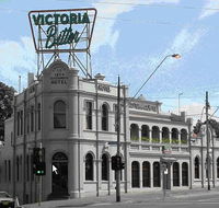 Elsternwick Hotel - Accommodation Newcastle