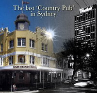 East Sydney Hotel - Accommodation Newcastle