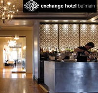 Exchange Hotel Balmain - Accommodation Newcastle