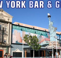 New York Bar  Grill - Accommodation Newcastle