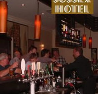 Sussex Hotel - Accommodation Newcastle