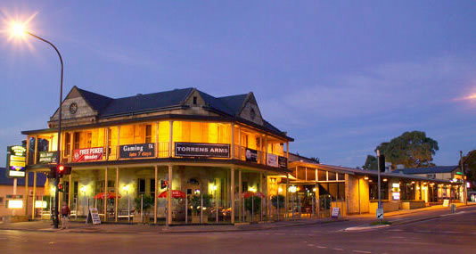 Netherby SA Accommodation Newcastle