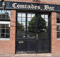 Comrades Bar - Accommodation Newcastle