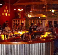 Monties Bar - Accommodation Newcastle