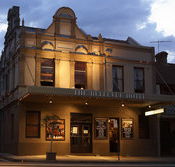 Bellevue Hotel - Accommodation Newcastle