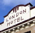 London Hotel and Restaurant - Accommodation Newcastle