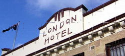 London Hotel And Restaurant - Accommodation Newcastle 0