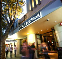 Madam De Biers Hotel Bar - Accommodation Newcastle