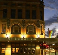 Beauchamp Hotel - Accommodation Newcastle