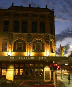 Beauchamp Hotel - Accommodation Newcastle 0