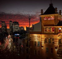 Kings Cross Hotel - Accommodation Newcastle