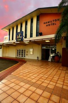Hamilton QLD Accommodation Newcastle