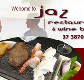 Jaz Restaurant and Wine Bar - Accommodation Newcastle
