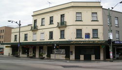 Livingstone Hotel - Accommodation Newcastle 0