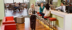 Hilton Hotel - Accommodation Newcastle 1