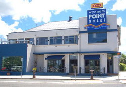 Wynnum Point Hotel - Accommodation Newcastle 1