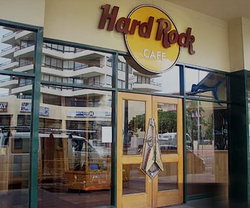 Hard Rock Cafe - Accommodation Newcastle 1