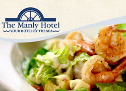 The Manly Hotel - Accommodation Newcastle 1