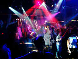 Q Bar - Accommodation Newcastle 1