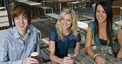 Livingstone Hotel - Accommodation Newcastle 2