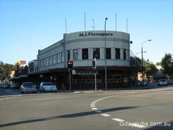 MJ Finnegans Irish Pub - Accommodation Newcastle 1