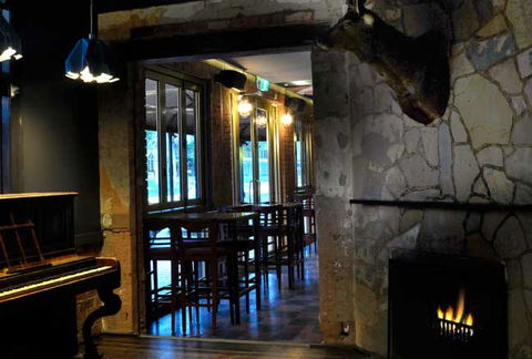 Barking Dog Wine Bar & Cafe - Accommodation Newcastle 1