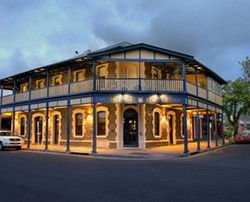 Kensington Hotel - Accommodation Newcastle 0