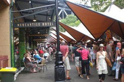 Mercantile Hotel - Accommodation Newcastle 5