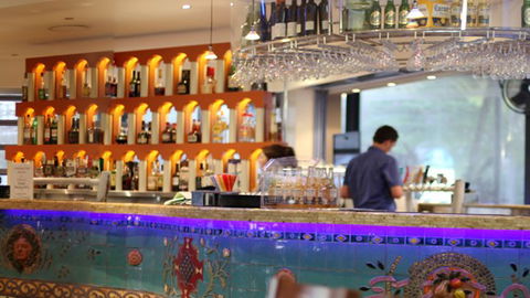 Kapsali At South Bank - Accommodation Newcastle 2