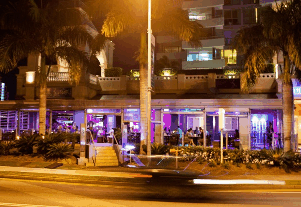 The Grand Hotel - Accommodation Newcastle 0