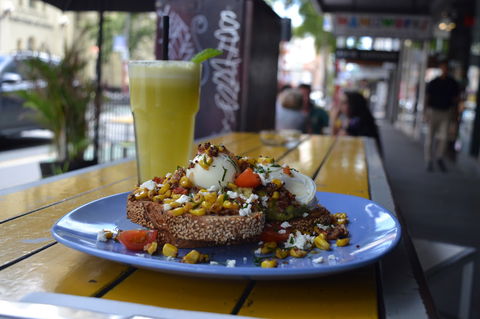 Amici Bakery Cafe - Accommodation Newcastle 3
