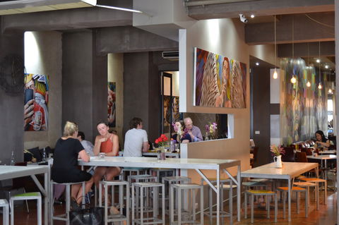Amici Bakery Cafe - Accommodation Newcastle 6