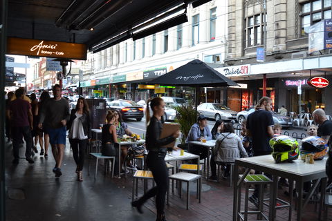 Amici Bakery Cafe - Accommodation Newcastle 8