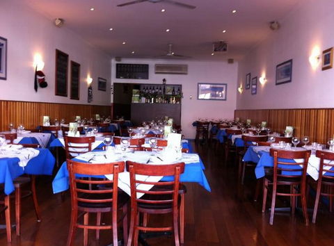 Pelagos Greek Tavern - Accommodation Newcastle 1