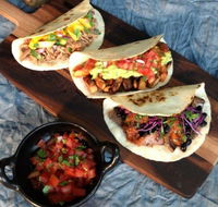 Salsa's Fresh Mex Grill - Accommodation Newcastle