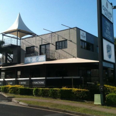Cleveland Tavern - Accommodation Newcastle 4