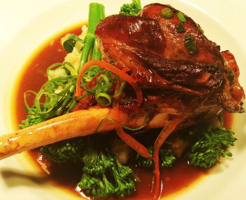 Noci Ristorante - Accommodation Newcastle 1